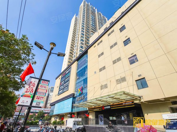 名门微生活!精装一室看房方便!拎包即住!低价急租!出租房源真实图片