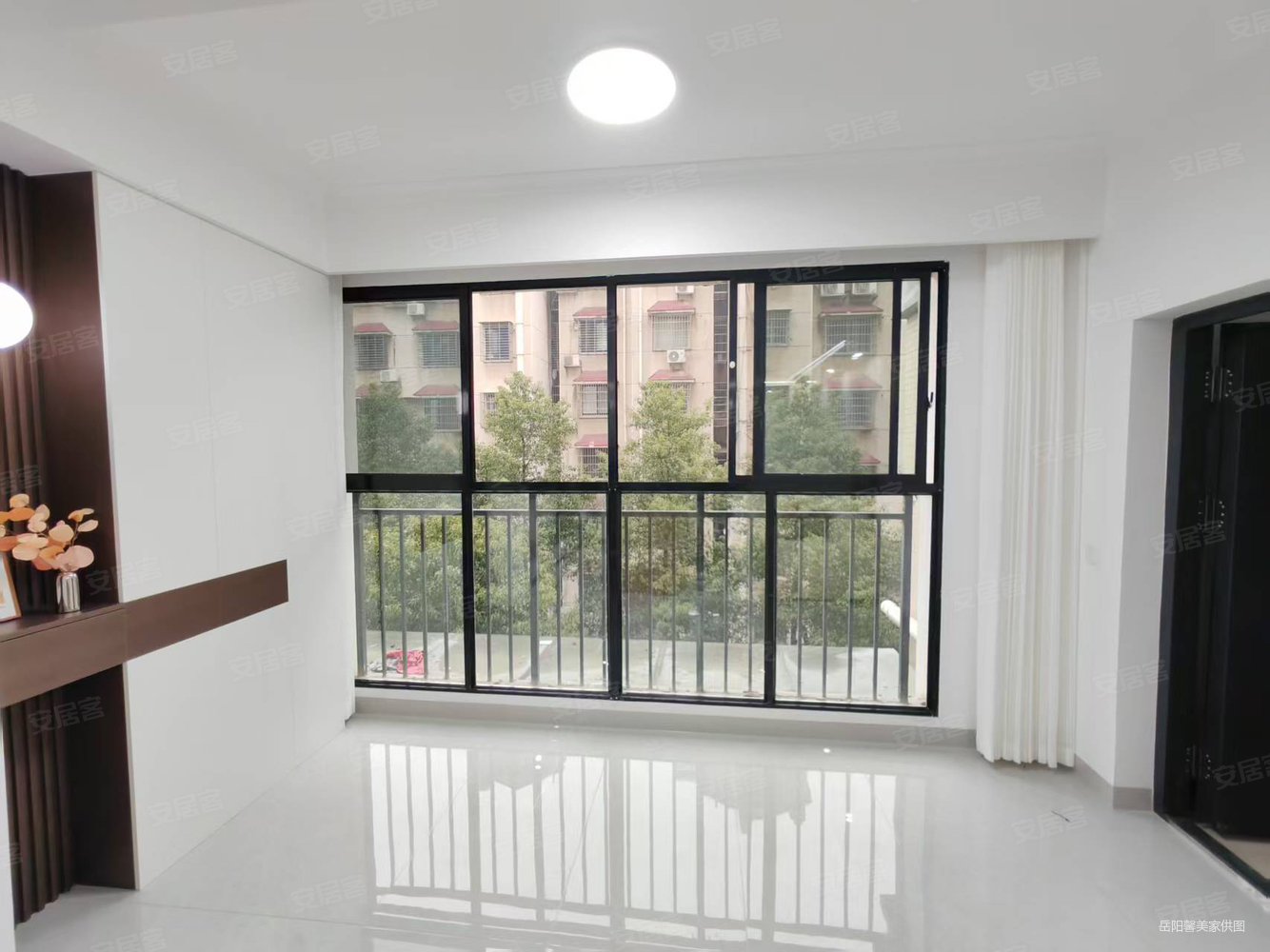 熙园壹號3室2厅2卫123.35㎡南北68万