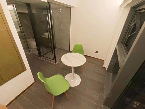 杭州余杭老余杭嘉合未来金座菜鸟总部旁 嘉合未来金座 1室1厅1卫 配套