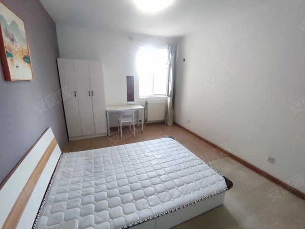 合租丨海丽花园西苑紧邻地铁同安路800米楼层好采光棒,崂山租房-青岛