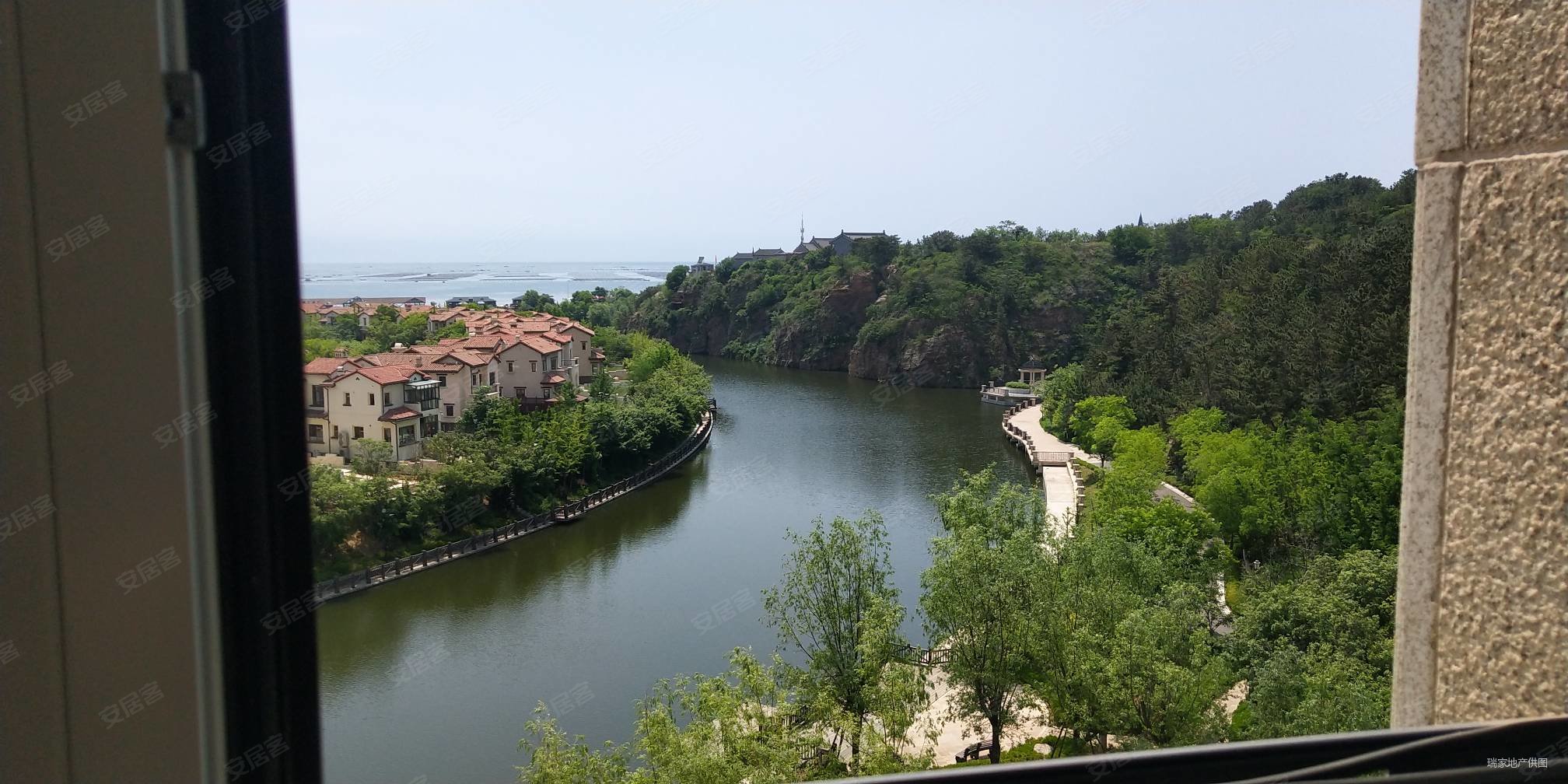 高新园区地铁沿线亿达蓝湾高档品质海景 养老度假不二之选