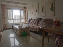 银川金凤正源南街悠阅城旁 中海橙郡精装两居室出租出租房源真实图片