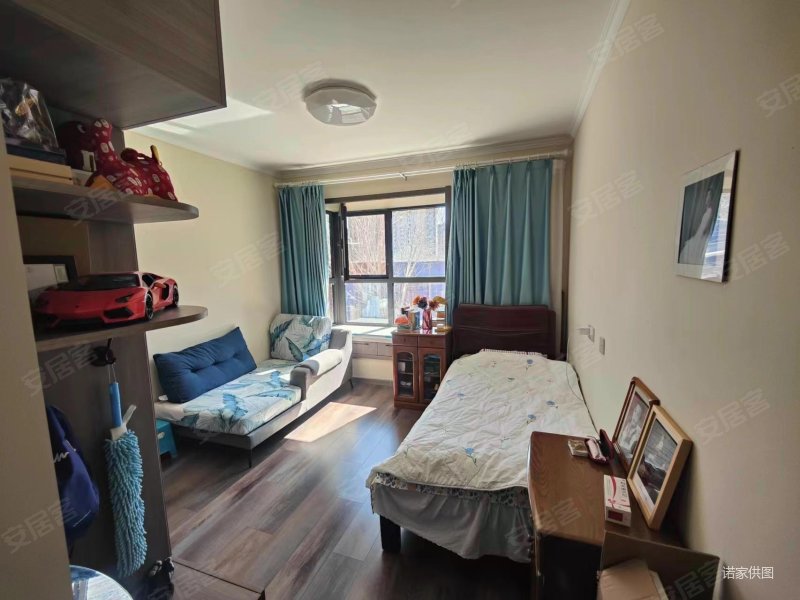 精武 南北通透 双卫格局 带电梯 满二 装修好 次新房,金地艺墅家芸泽