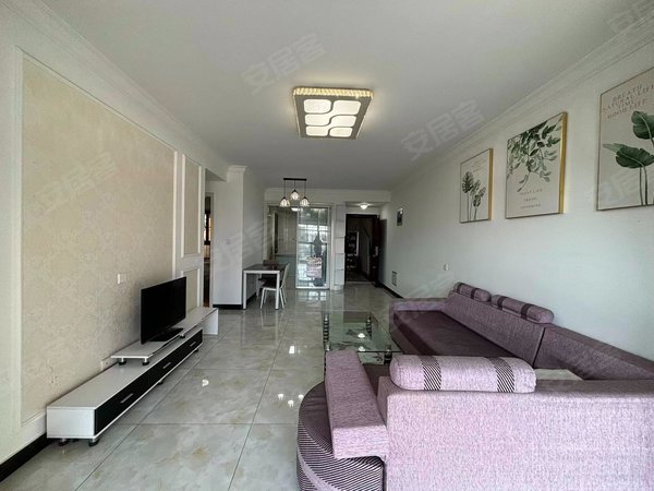 昆山张浦张浦碧悦湾想要租一套精装好房 可以看看这套碧悦湾2100可以