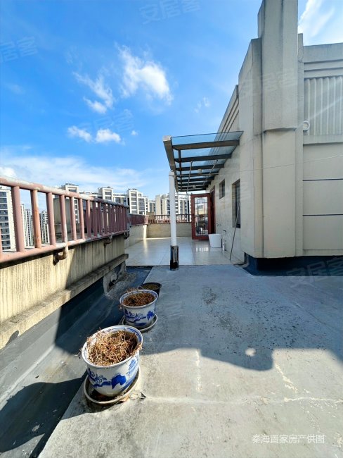 明发云庭 168平 顶跃大露台 精装急售 不可错过的好房