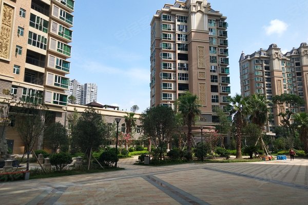 长沙小区 宁乡小区 东城区小区 星河绿洲