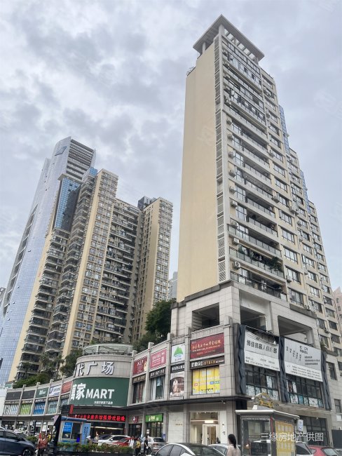 金碧时代广场4室2厅2卫167.61㎡南北489万