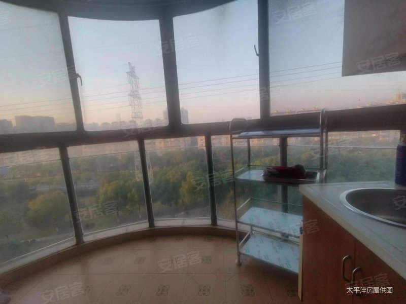 (已买急售)(看房随时)小区中心近公园 舒适宜居,上南翡翠(公寓住宅)