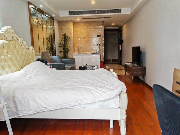 【多图】龙园创展大厦,蔡屋围租房,龙园创展大厦,精装一房,家具家电