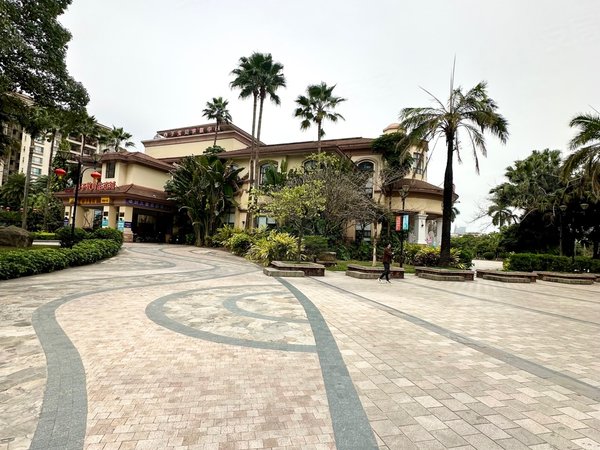 广州天河东圃美林湖畔花园五号线三溪站 美林湖畔花园 精装修南向两房