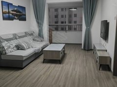 保定定州北城短租紫香园御园香榭二居1100家具家电齐全拎包入住的出租房源真实图片