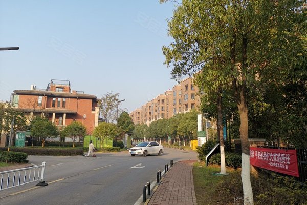 联投花山郡(一期)