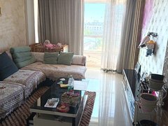 盘锦盘山府前大街两室户型，室内物品齐全拎包入住，位置好。出租房源真实图片