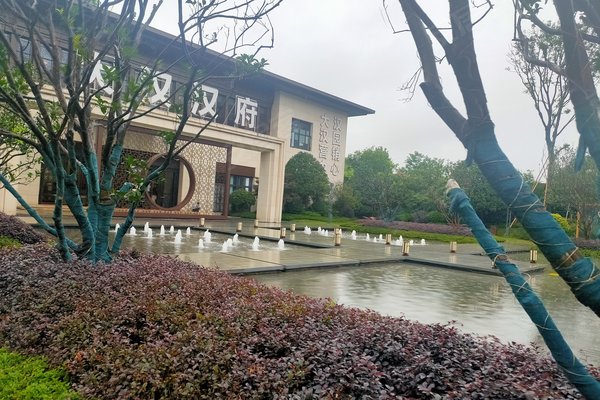 大汉汉府怎么样,好不好_中介房产经纪人:朱杰对大汉汉府的评价-长沙