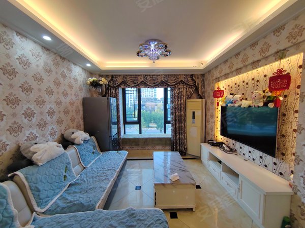 杭州钱塘大江东帝景园实拍!保真!