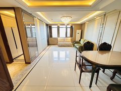 北京大兴大兴周边恒大三层复式 3室1厅3卫 双入户门 正南向 第一次出租出租房源真实图片