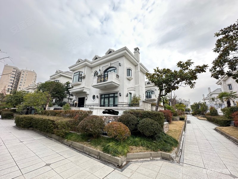 虹桥高尔夫别墅二手房,2900万,4室2厅,3卫,385平米-上海安居客