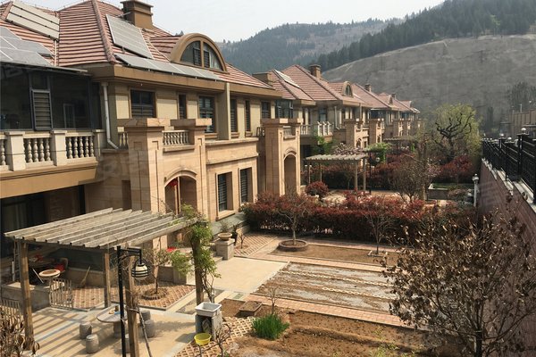 龙园小区(别墅),凤凰路4569号-济南龙园小区(别墅)二手房,租房-济南