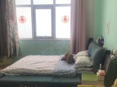 庆阳西峰西峰城区北站二中附近!精装一居室!家具家电齐全!拎包入住!出租房源真实图片