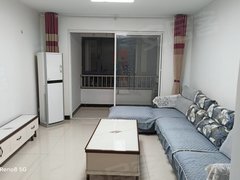 乐陵城区新一中丽景花园电梯6楼3室2厅2卫家具家电拎包入住出租房源真实图片