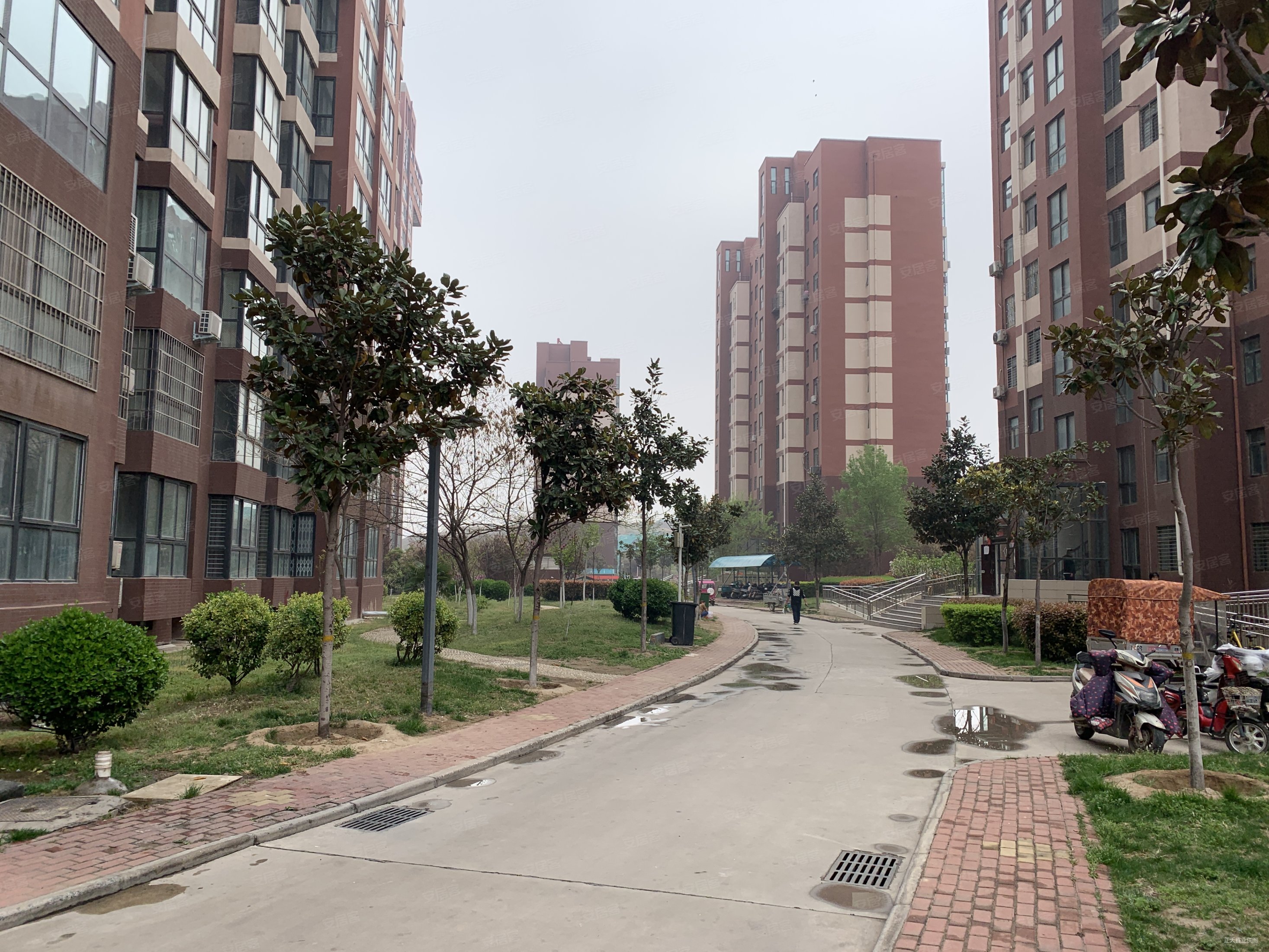 郑州二手房 郑东新区二手房 新东站片二手房 山水生态城(北区)
