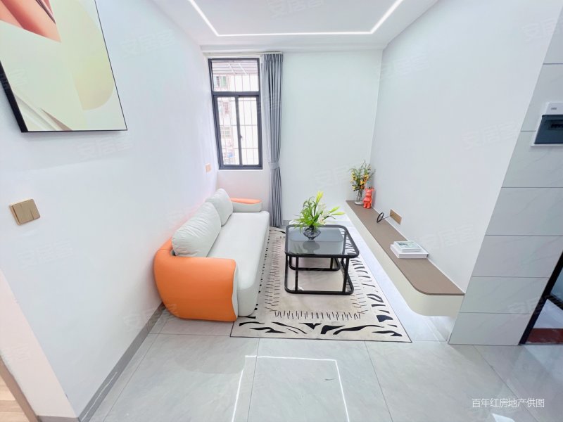 新上 海口市龙华区滨海大道新港 电梯两房拎包入住,财富公寓二手房,59