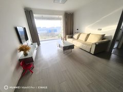 射阳射阳城西后羿公园公园壹号电梯房，三室二厅，精装修，拎包入住，靠近比亚迪出租房源真实图片