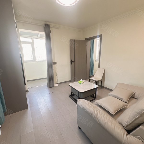 整租｜可月付短租整租附近啤酒博物馆台东商圈利津路泰山路地铁家具齐全