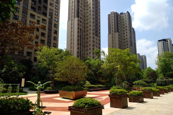 万科公园里(一期)