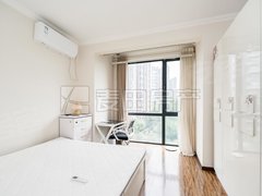 北京海淀西二旗2室1厅 领秀新硅谷CD区出租房源真实图片