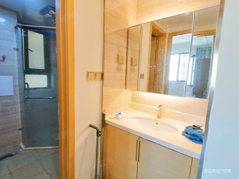 富力天禧城b区 3居双卫 南北通透 次新小区 精装好楼层,富力天禧城b区