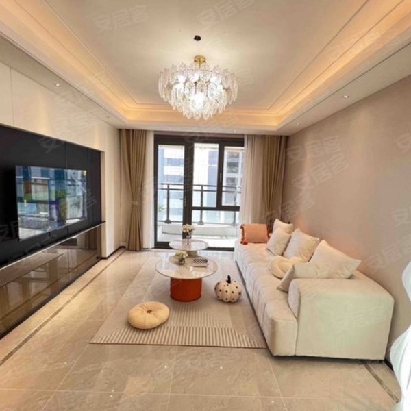 整租｜月付短租乐客城和谐广场金水路银座李沧万达驋閏龒龒利客来