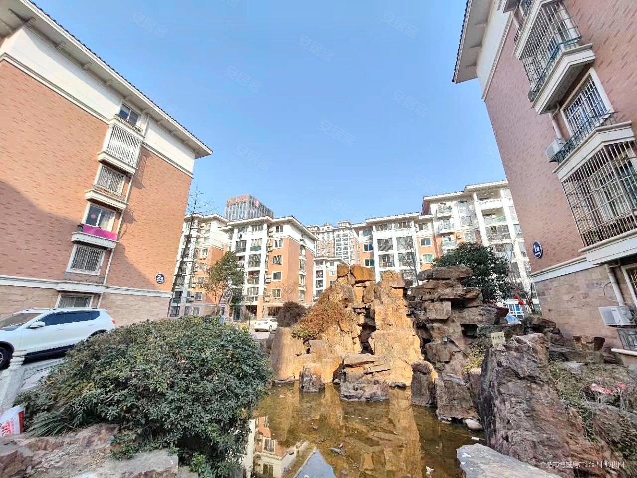 合肥房产网>合肥二手房>庐阳二手房>北一环二手房>银河湾花园>