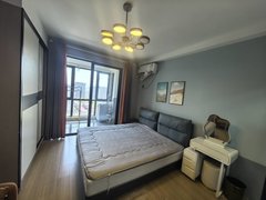 台州温岭城东出租,湖馨佳苑一室一厨一阳台,家具齐全,拎包入住,烧天然气出租房源真实图片