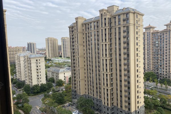 上海二手房 汤臣臻园 > 胡韩潇解读汤臣臻园生活配套