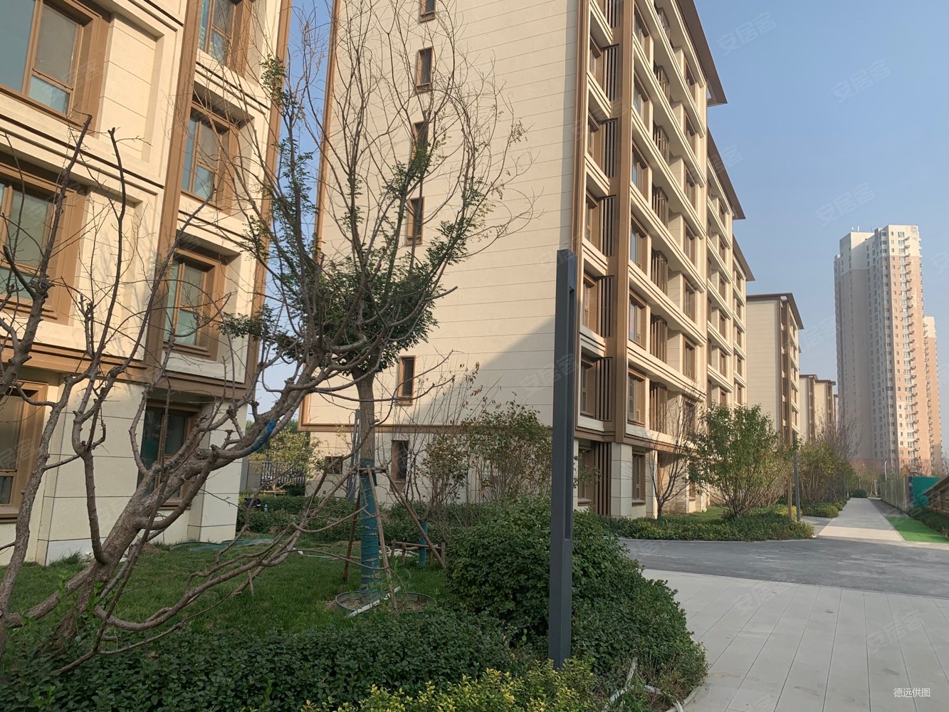 天津房产网>天津二手房>东丽二手房>东丽湖二手房>复地林与里玖邻花园