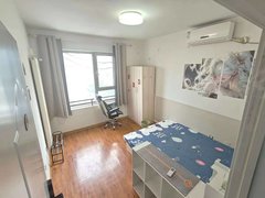 青岛即墨即墨宝龙城市广场宝龙古城 可月付 带空调 包物业 南向 豪华装修 拎包入住出租房源真实图片