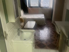 武汉江岸竹叶山花桥北斗大厦精装一房出租！押一付一可拎包入住！出租房源真实图片