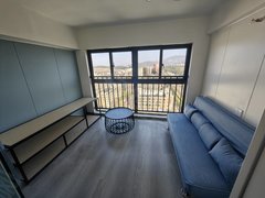 安宁大学城loft公 2室 可短租 电梯房  精装修拎包入
