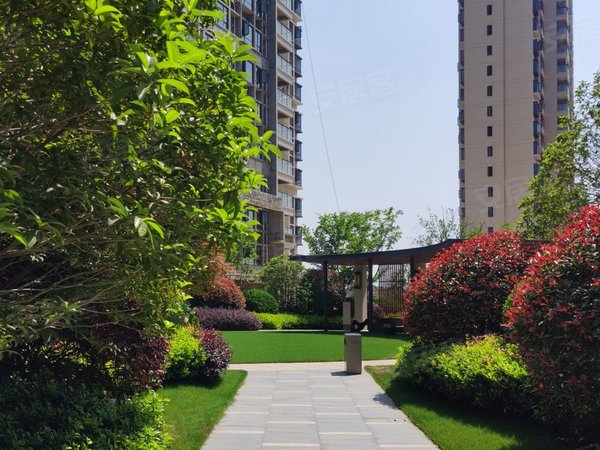 南理对面 新力澜湾精装3房家电齐全1800每月 拎包入住