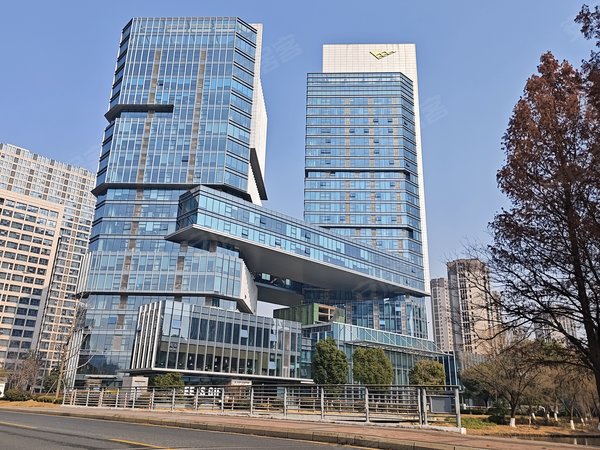 昆山花桥易买得汇金大厦ihome品牌公寓