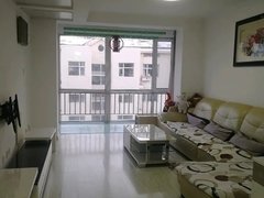 通辽科尔沁万达广场民大，蒙中附近，电梯。2室1厅1卫 配套齐全 南北通透出租房源真实图片