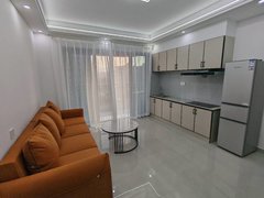 诸暨大唐永新广场碧桂园高铁站附近两室两厅一厨一卫出租房源真实图片