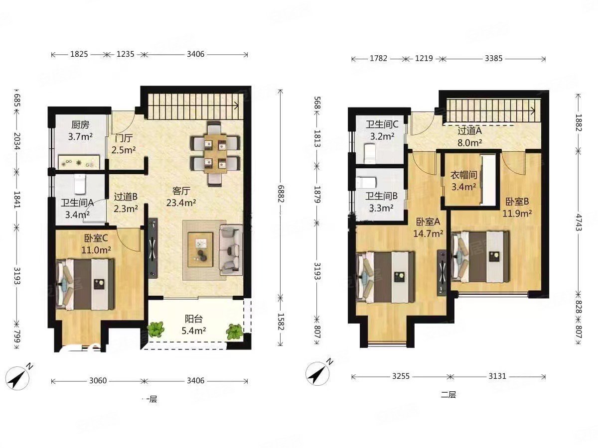 中央湾区琥珀湾