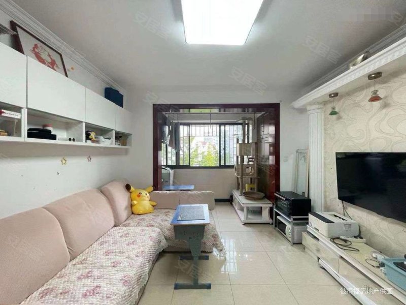 中间好楼层,欧风家园(南区)二手房,260万,2室1厅,1卫,71平米-上海安居