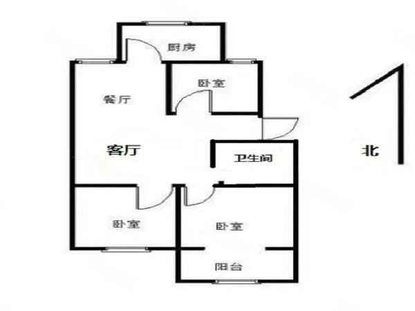 徐州泉山西苑鑫苑景城免中介费!鑫苑景城(可月付)万科新天地 西苑 矿山路 段庄出租房源真实图片