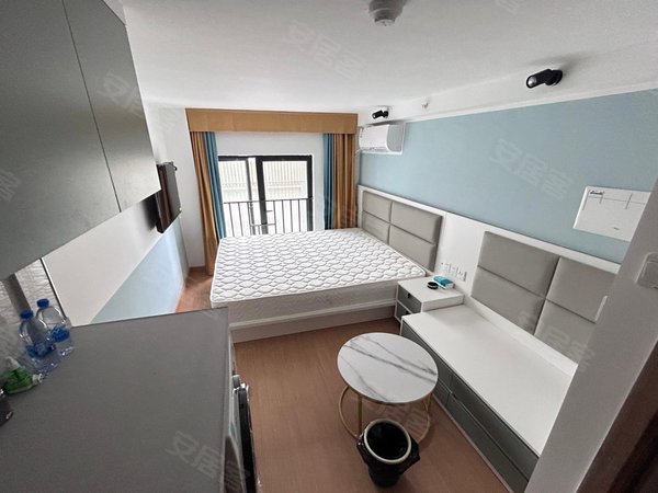 【多图】万荟珑寓,开发东区租房,万荟珑寓 1室0厅1卫,黄埔租房-广州58