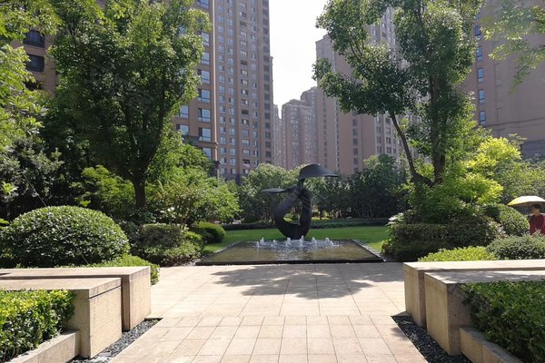 绿洲雅宾利花园(一期)