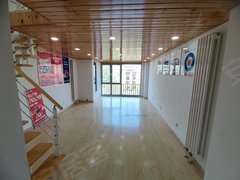 青岛城阳世纪公园世纪公园 万科国家产业园 复式 精装修 上下两层 商住两用出租房源真实图片