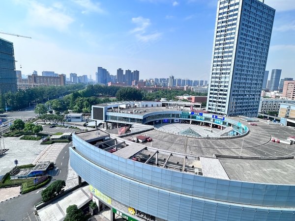 杭州钱塘下沙物美福雷德广场(公寓住宅)下沙理传媒工大学旁 福雷德